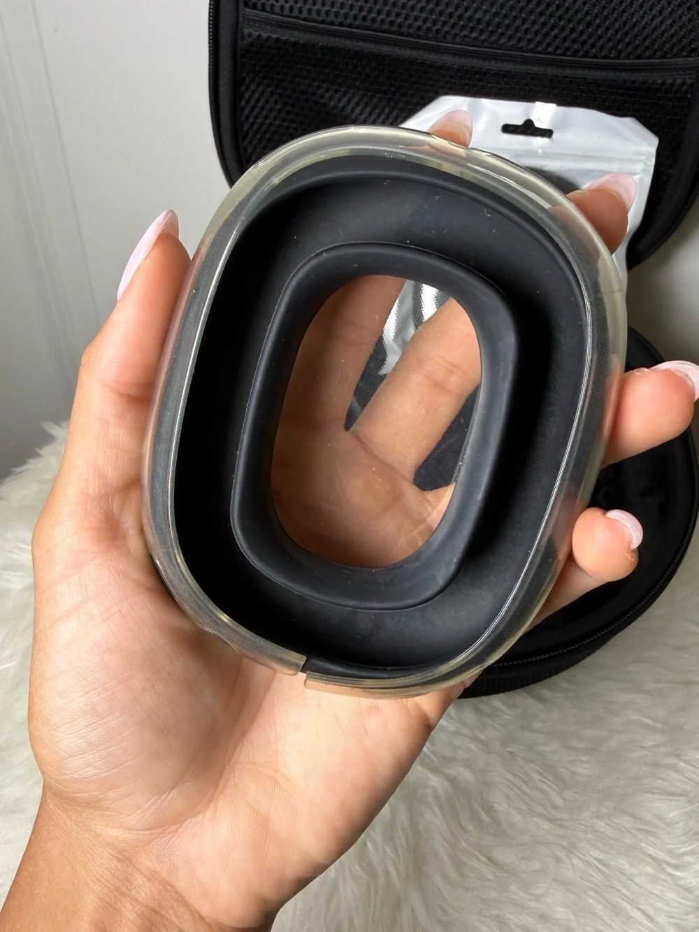 Apple comes hard